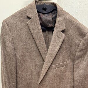 TALLIA Tan Men's Blazer